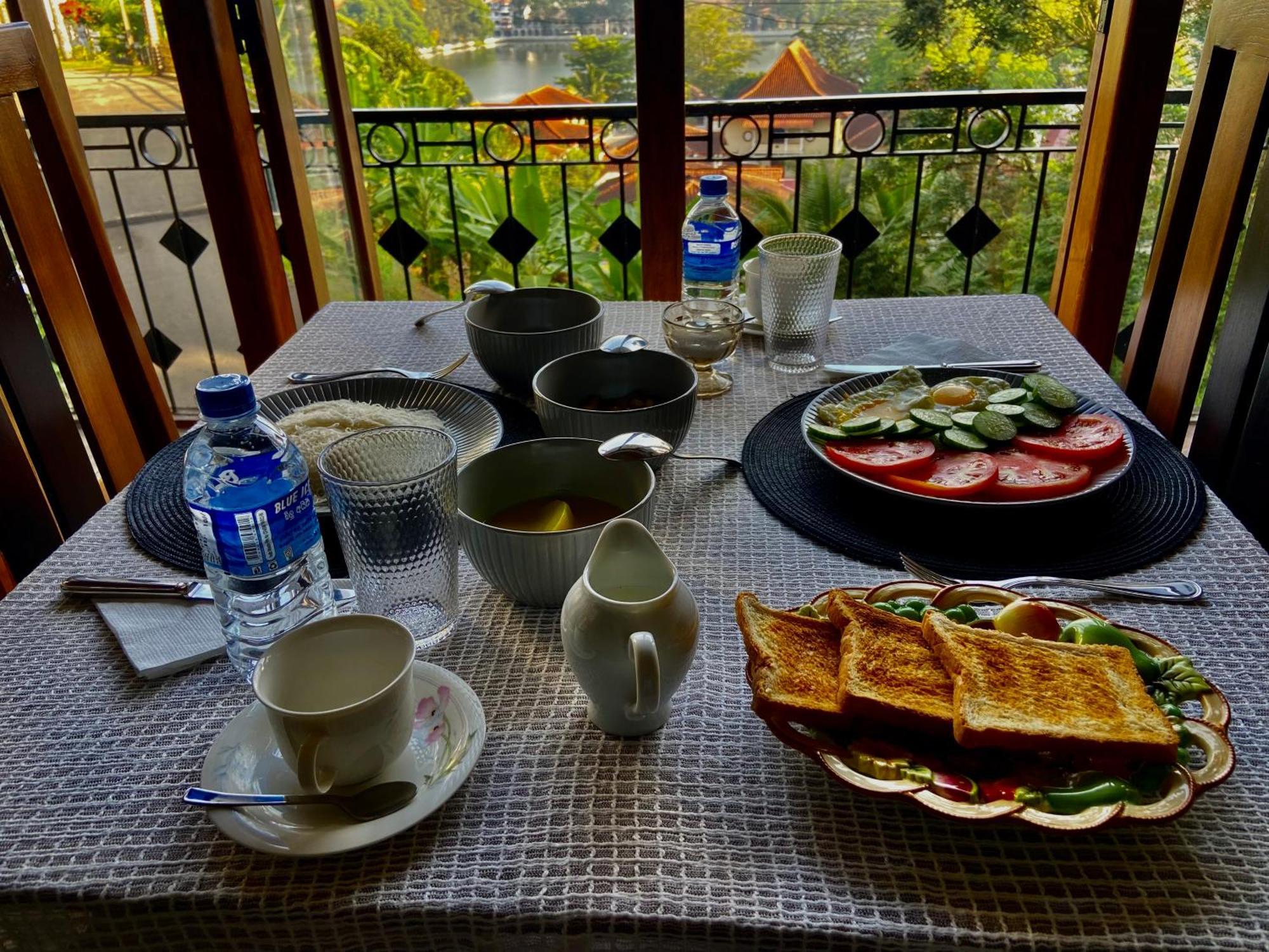 Sesatha Lake Kandy Zewnętrze zdjęcie