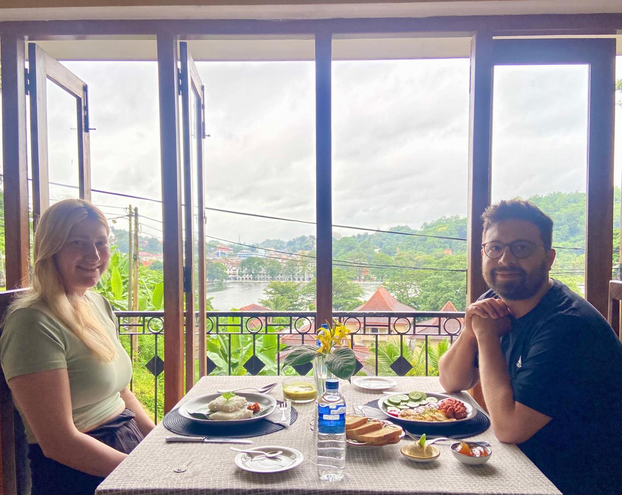 Sesatha Lake Kandy Zewnętrze zdjęcie