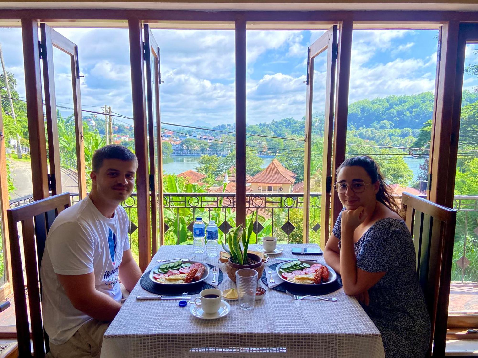 Sesatha Lake Kandy Zewnętrze zdjęcie