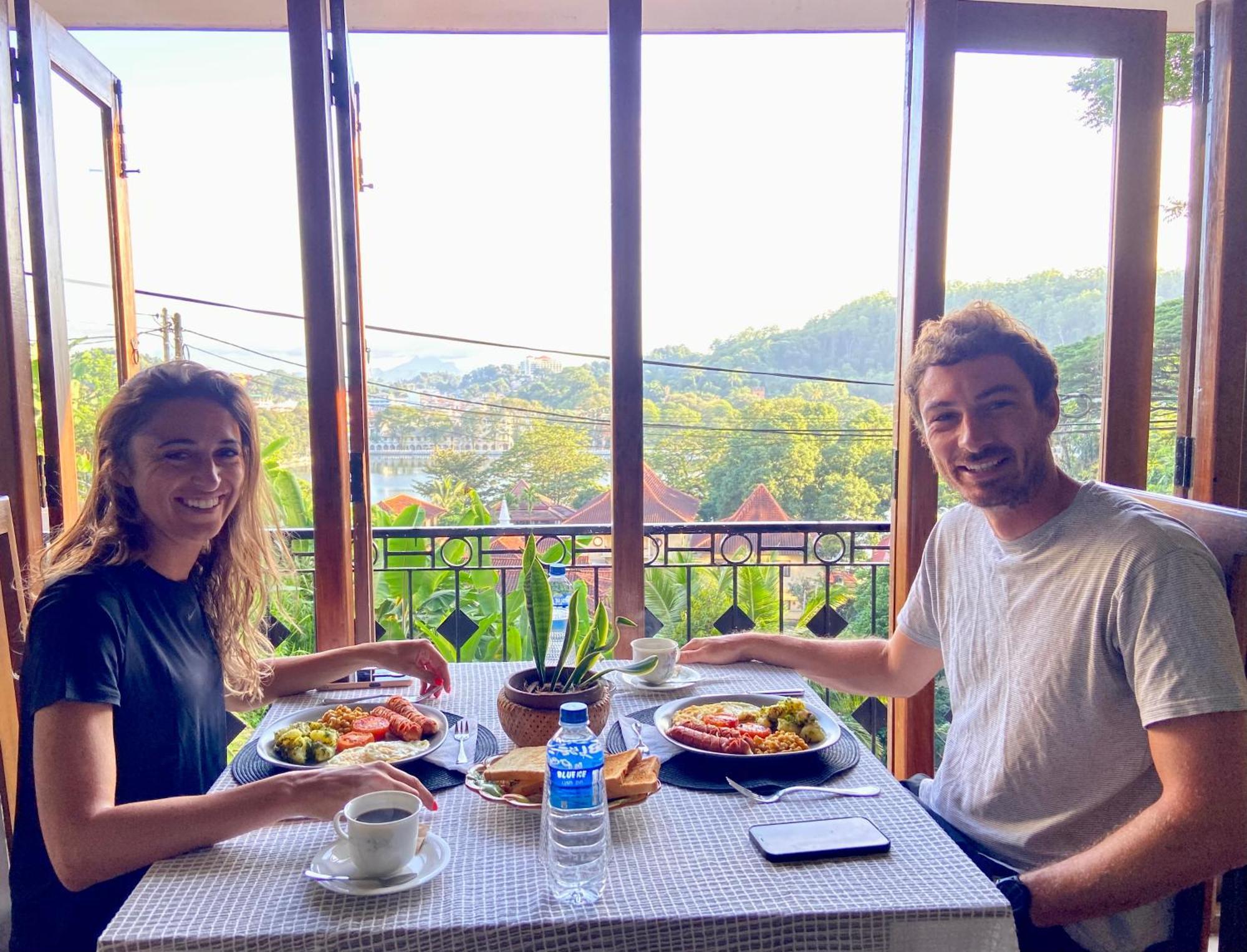 Sesatha Lake Kandy Zewnętrze zdjęcie