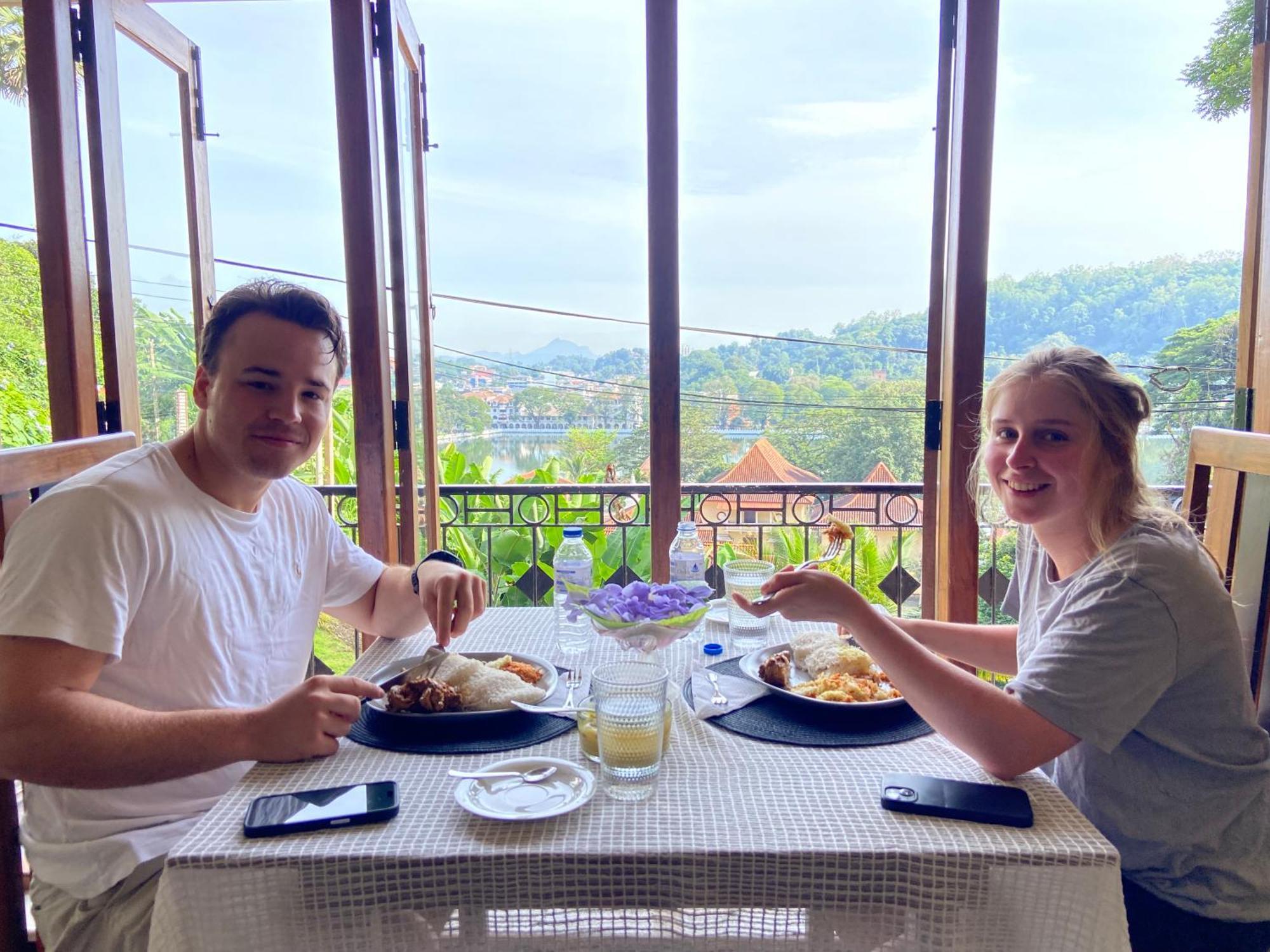 Sesatha Lake Kandy Zewnętrze zdjęcie