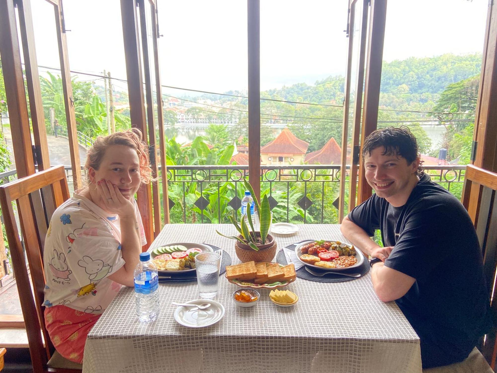 Sesatha Lake Kandy Zewnętrze zdjęcie