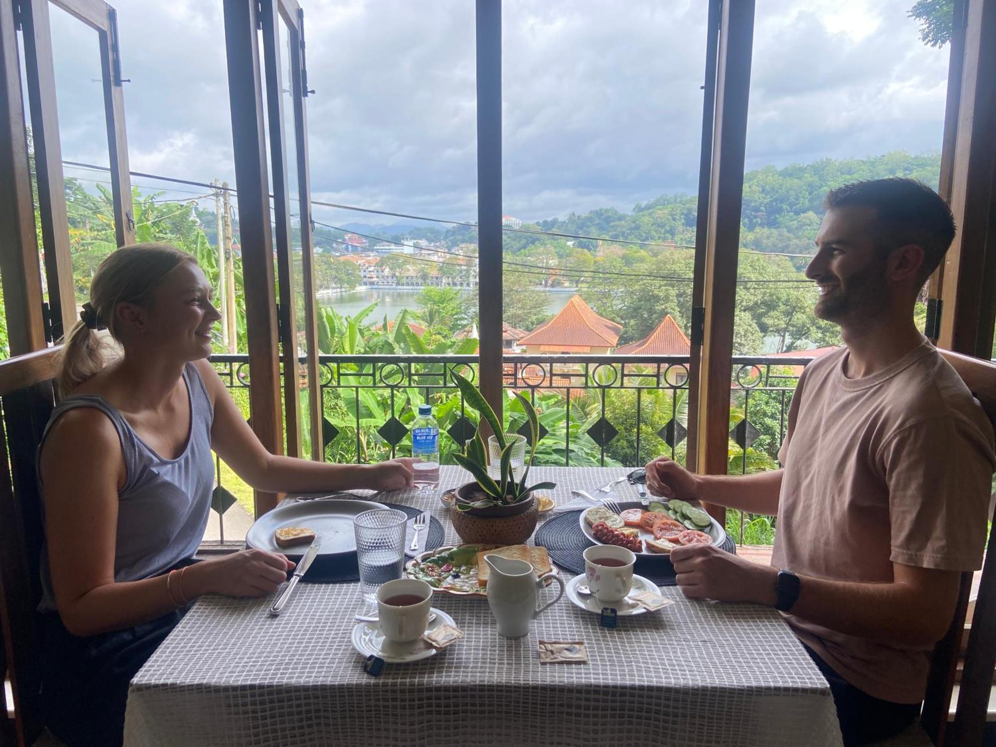 Sesatha Lake Kandy Zewnętrze zdjęcie
