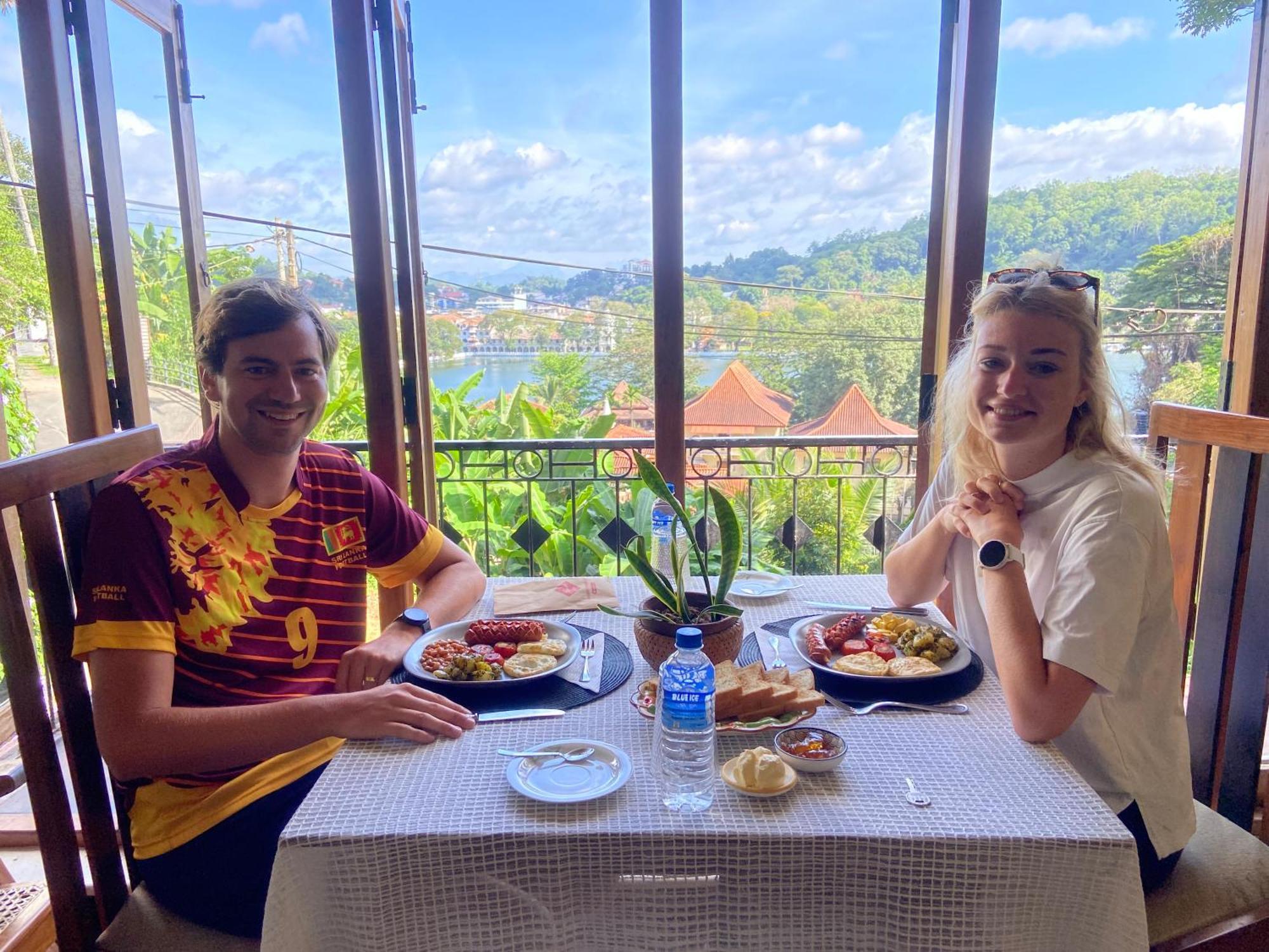 Sesatha Lake Kandy Zewnętrze zdjęcie