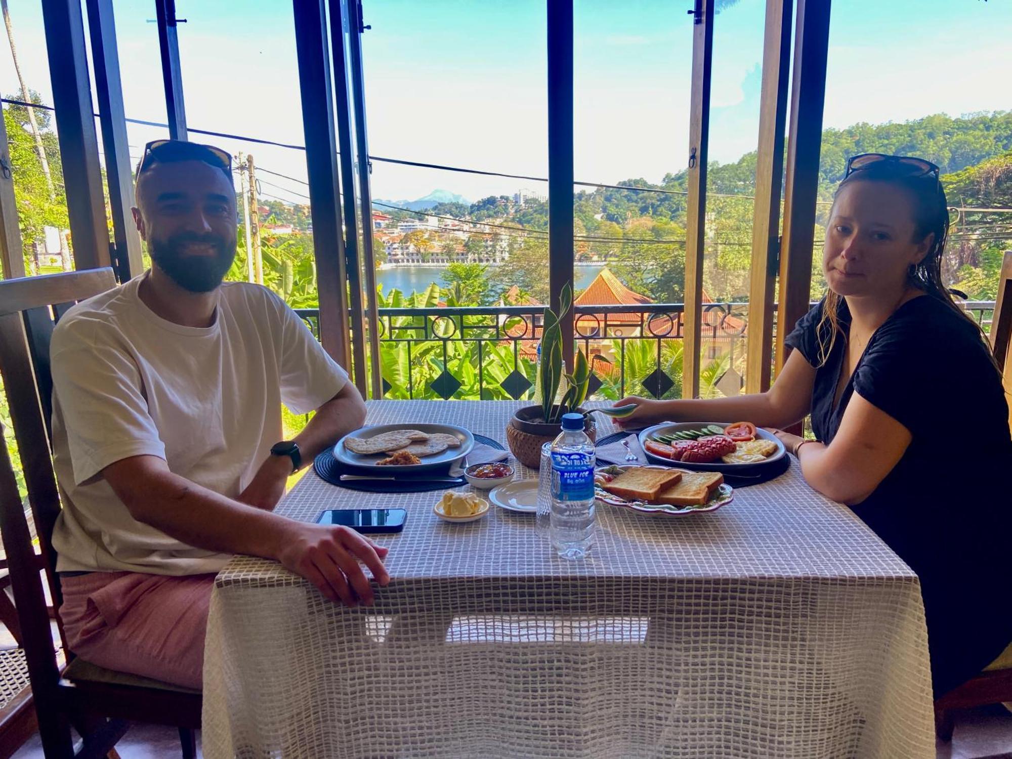 Sesatha Lake Kandy Zewnętrze zdjęcie