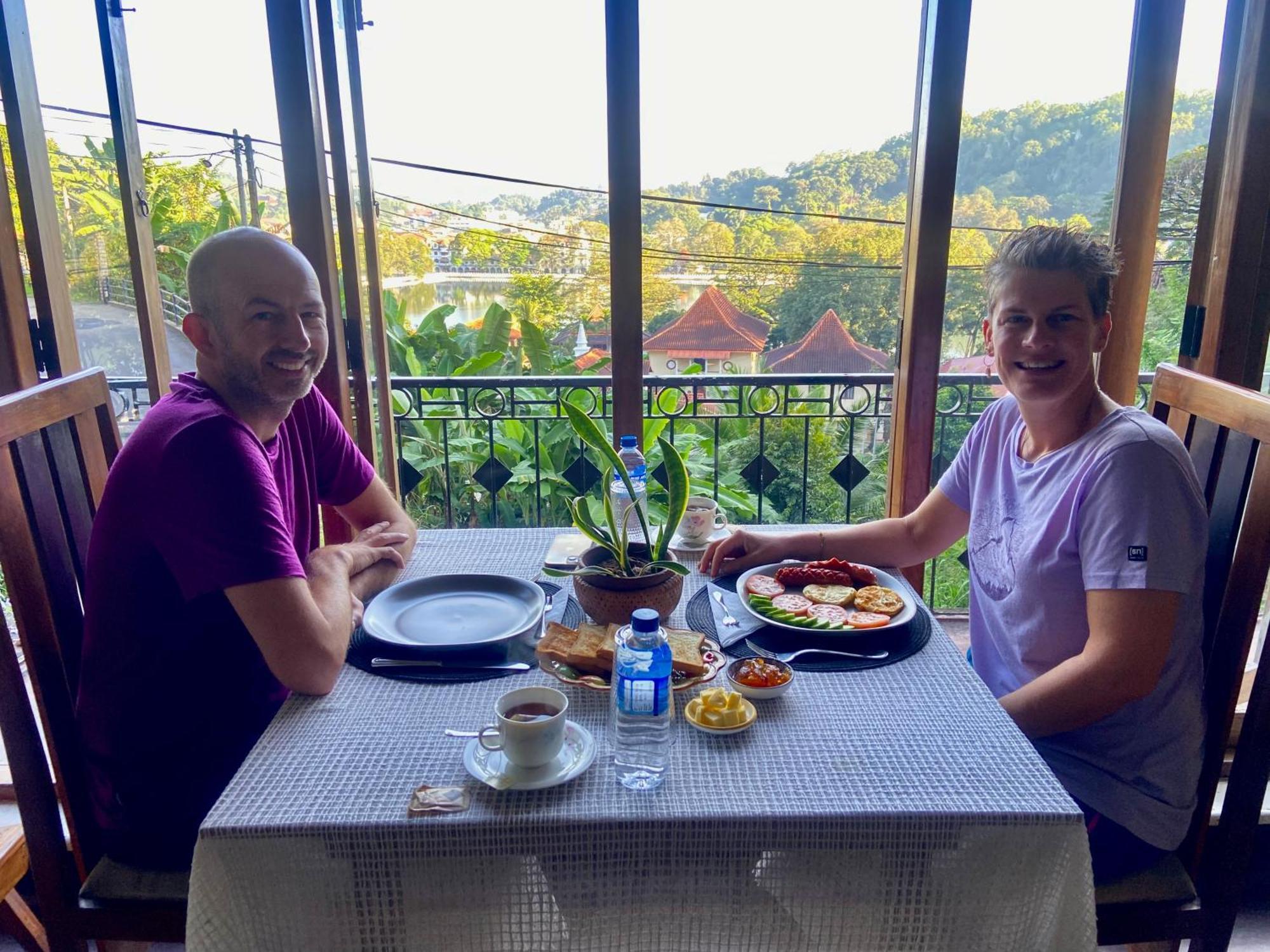 Sesatha Lake Kandy Zewnętrze zdjęcie