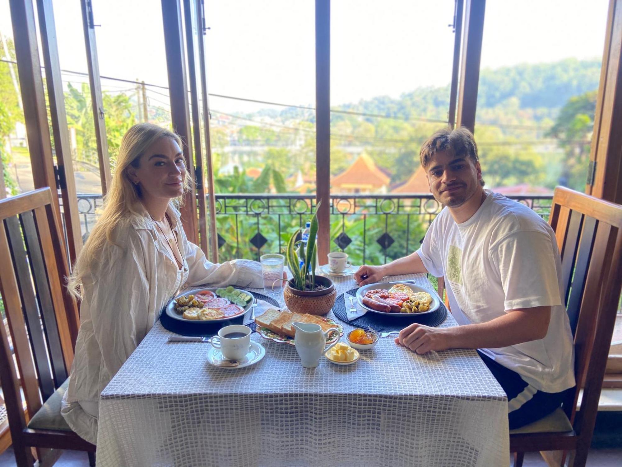 Sesatha Lake Kandy Zewnętrze zdjęcie