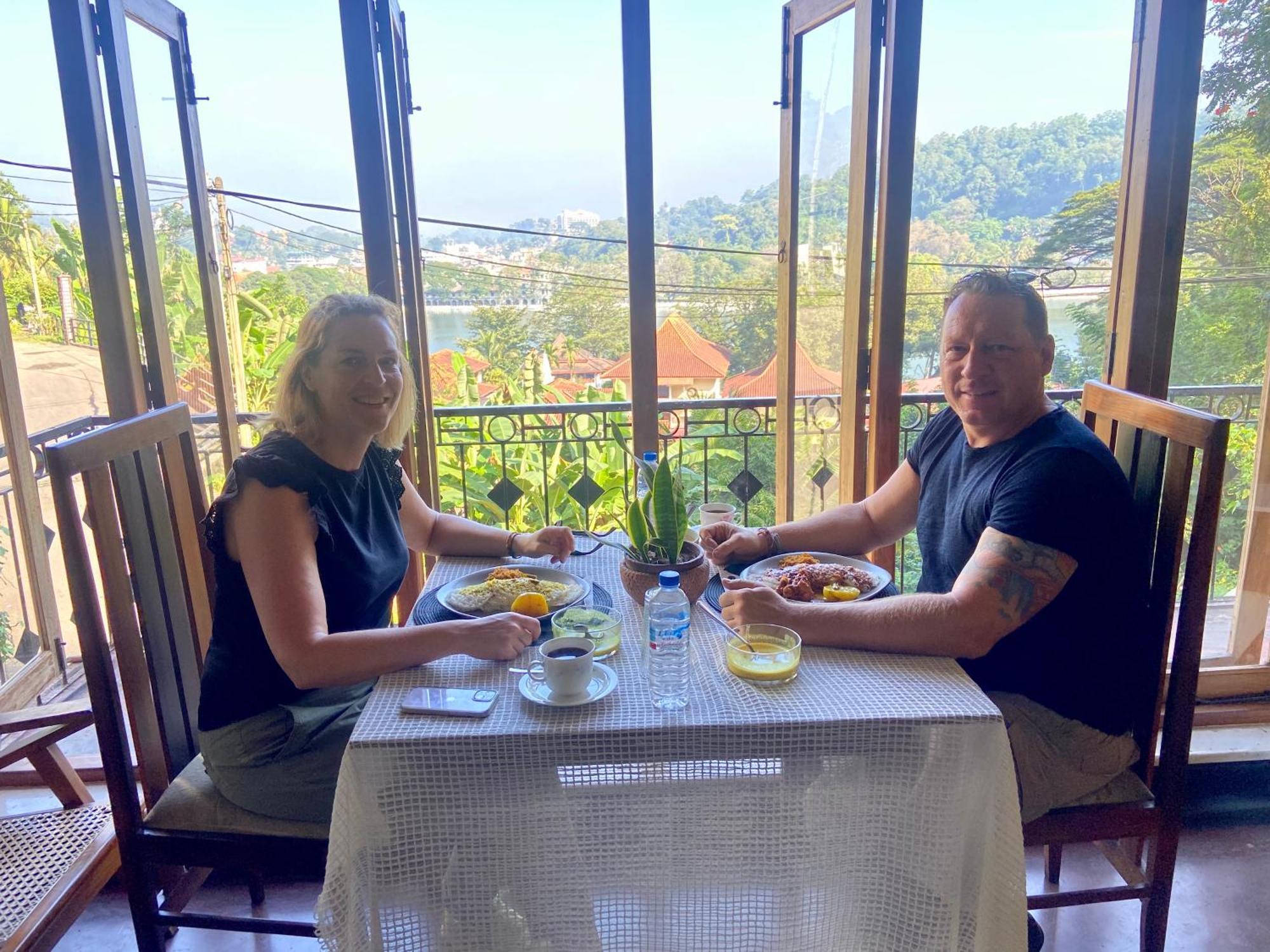 Sesatha Lake Kandy Zewnętrze zdjęcie