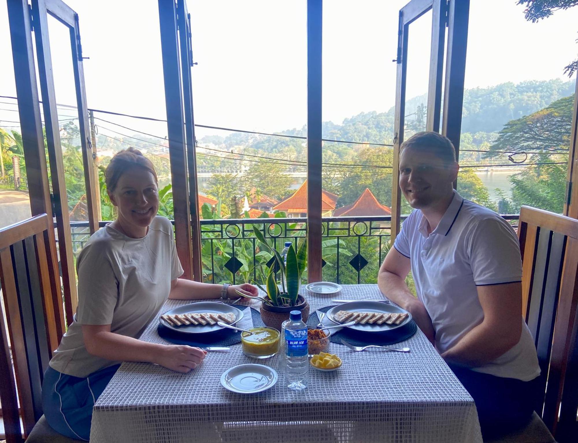 Sesatha Lake Kandy Zewnętrze zdjęcie
