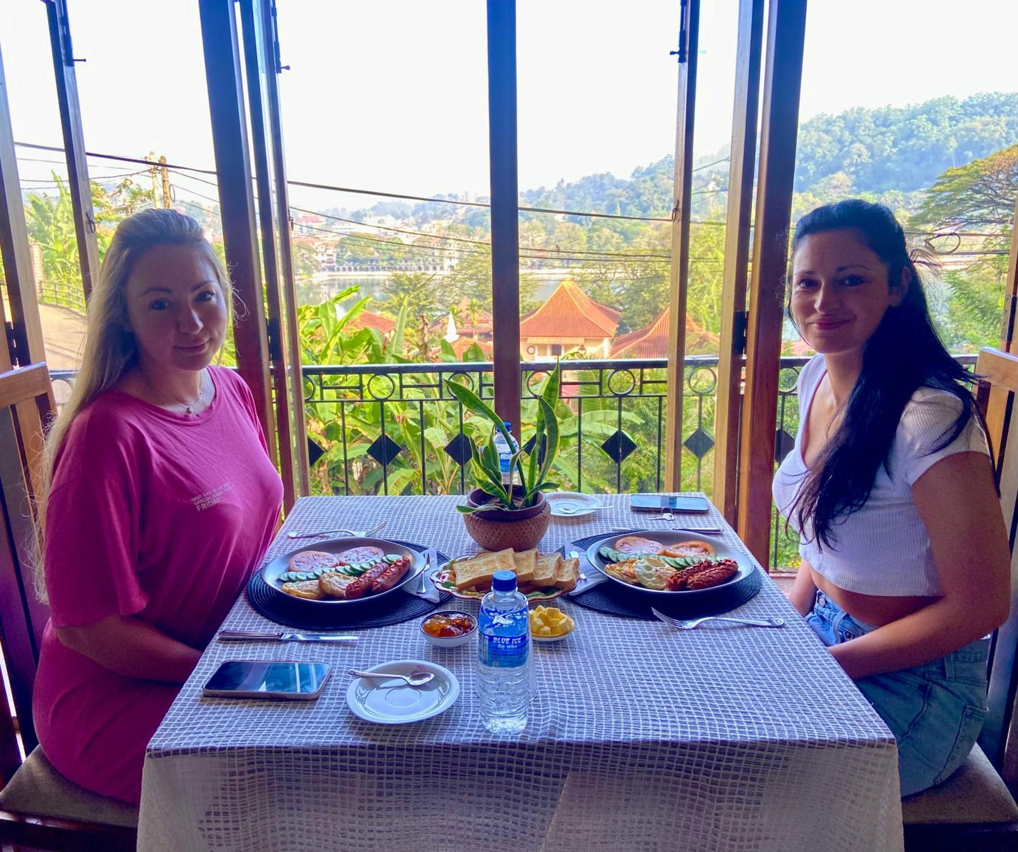 Sesatha Lake Kandy Zewnętrze zdjęcie