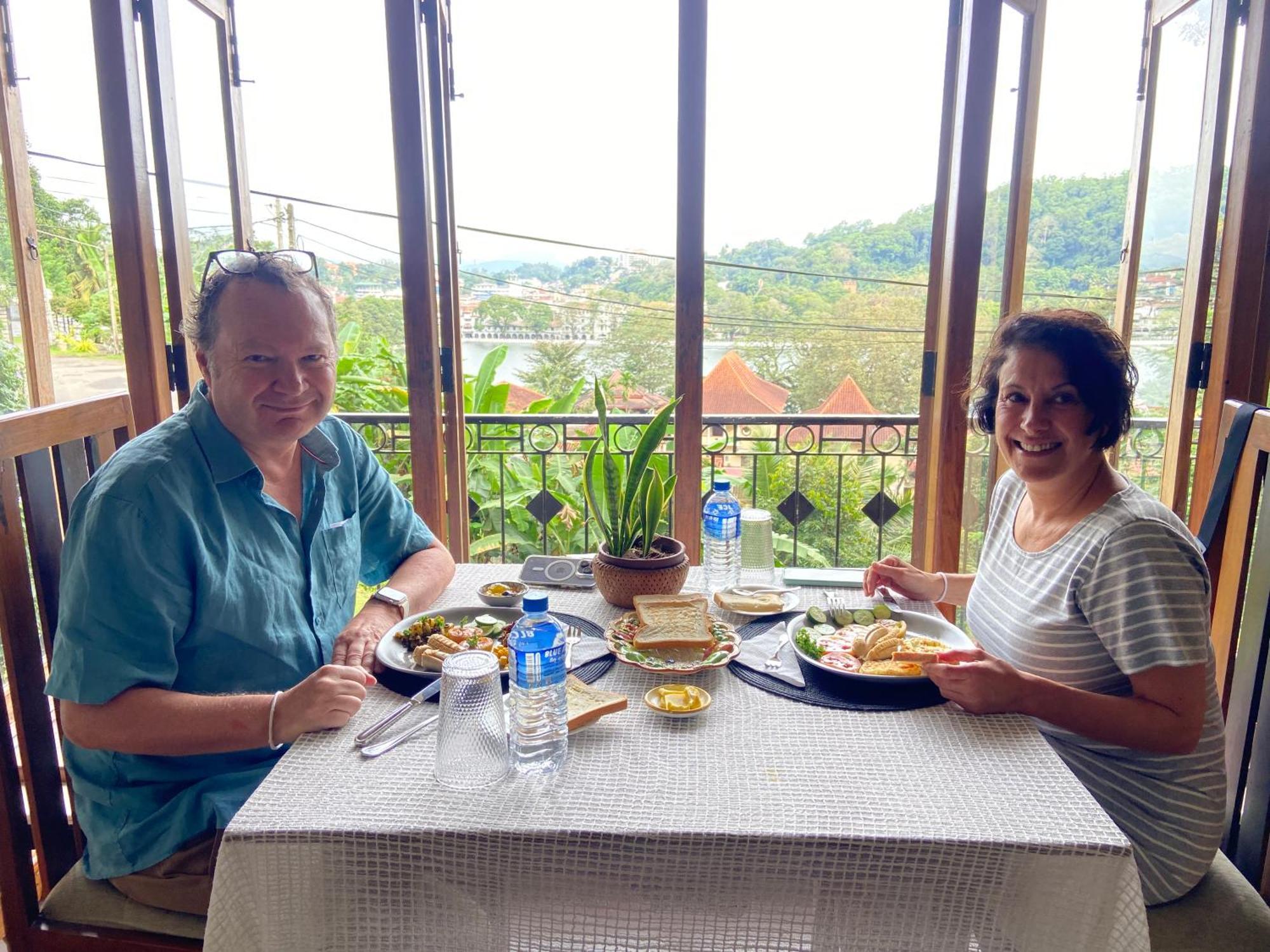 Sesatha Lake Kandy Zewnętrze zdjęcie