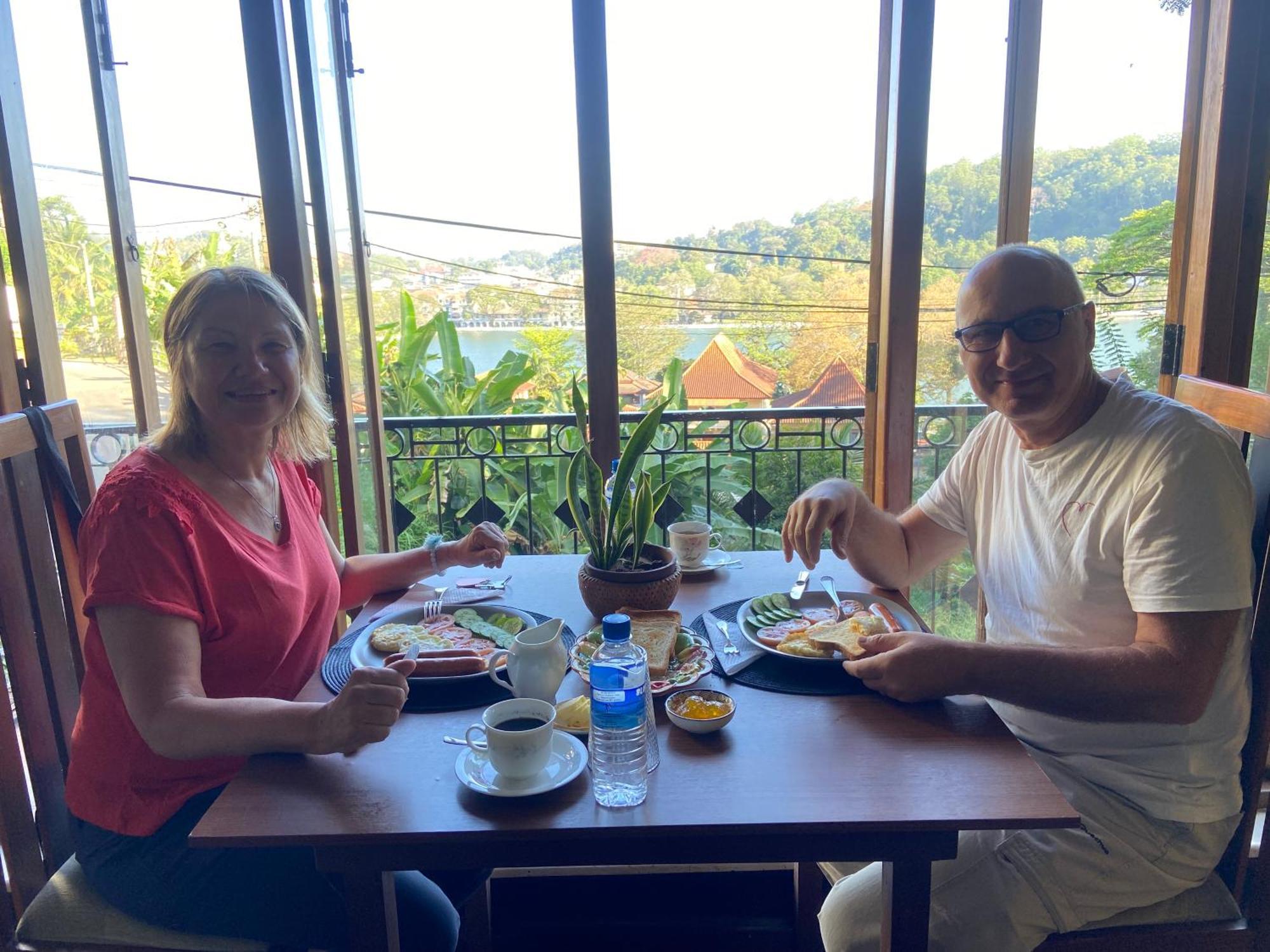 Sesatha Lake Kandy Zewnętrze zdjęcie