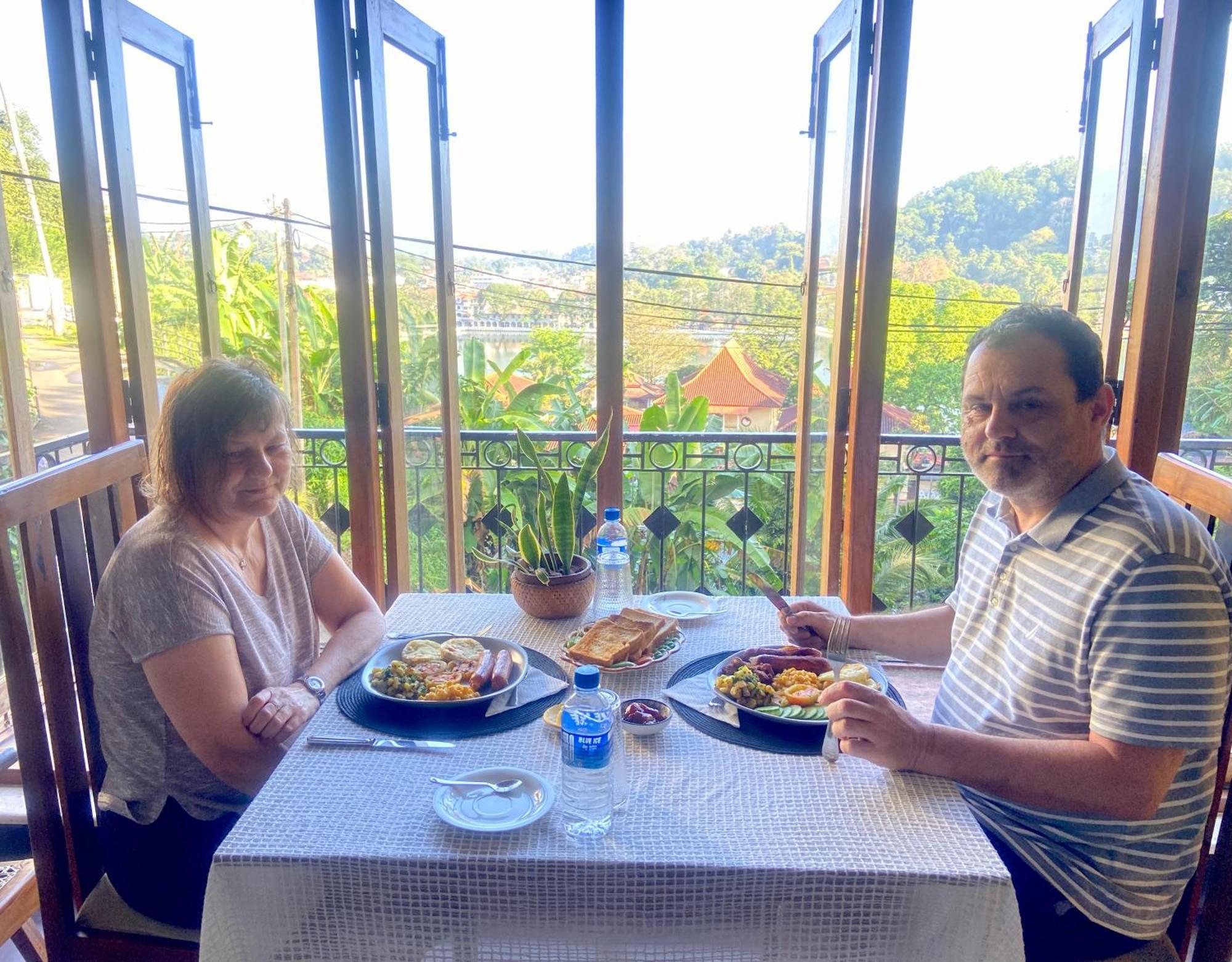 Sesatha Lake Kandy Zewnętrze zdjęcie